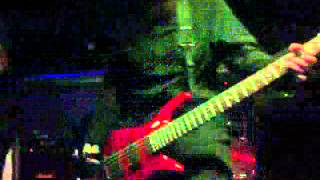 American Head Charge - Effigy 23 2012 LIVE Steger