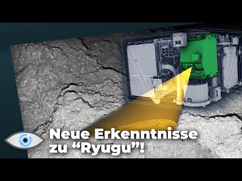 Erdnaher Asteroid Ryugu: Erste Bilder vom Millionen Kilometer entfernten Asteroiden ausgewertet
