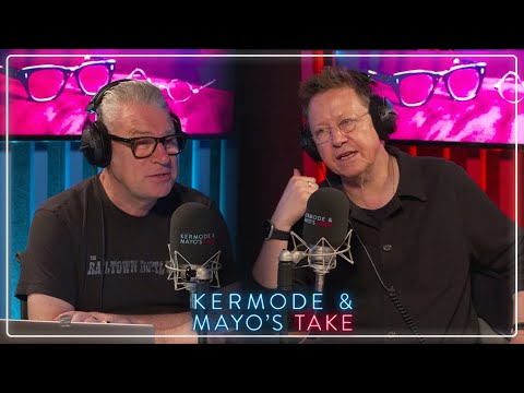 06/10/23 Box Office Top Ten - Kermode and Mayo's Take