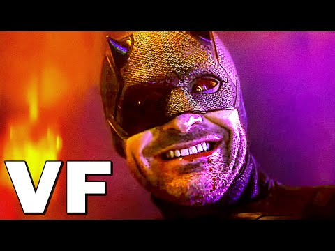 DAREDEVIL : BORN AGAIN Saison 2 Bande Annonce VF (2026)