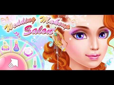 Wedding Makeup Salon:girl game Video