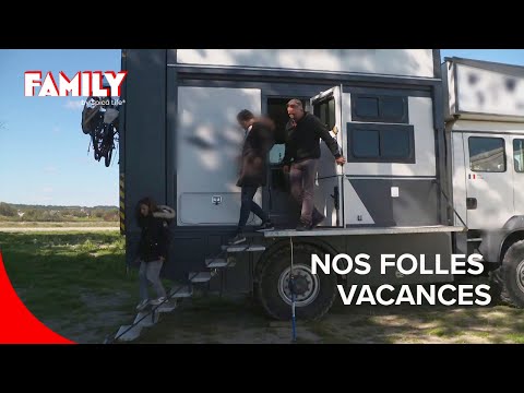 Camping-car : nos vacances les plus folles en famille