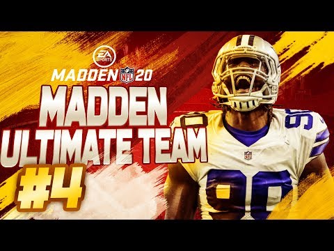Madden 20 Ultimate Team | Ep.4 - First Full Legend