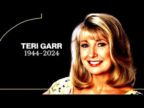 🔴 TERI GARR, star of ‘Young Frankenstein’ and ‘Tootsie,’ dead