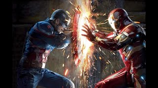 Iron Man - Fight Moves Compilation creating and Inventing gadgets Scenes | HD