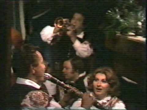 Slavko Avsenik: Der Wind bringt dir mein Lied-live