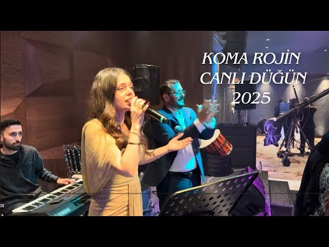 Koma Rojin Daweta Adıyaman (Canlı Düğün) 2025