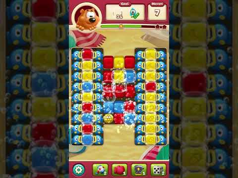 Toon Blast Level 3100