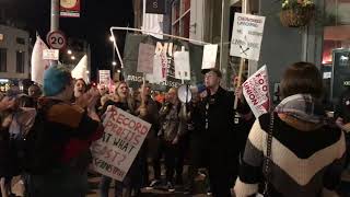 Brighton pub employees strike for fair pay