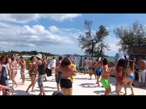 The Croatian Salsa Festival 2013-Amarin Beach Party-Rich Snippet  2