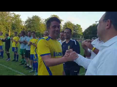 Afscheid Tim van Bladel (Sarto)