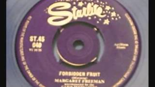 Margaret Freeman - 'Forbidden fruit'