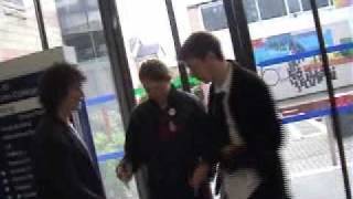 Milburn - Send In The Boys