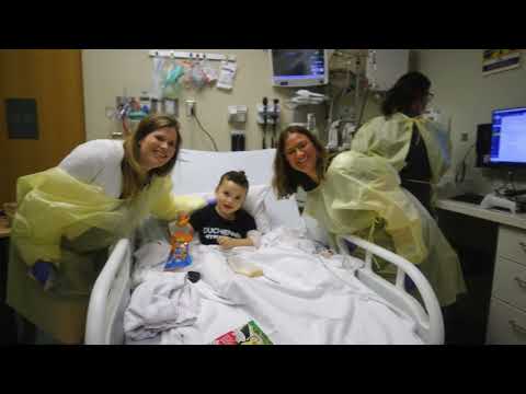 Gene Therapy for Duchenne Muscular Dystrophy: Cash's Story