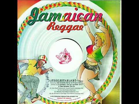Dubblestandart - Iron Devil (ft. Lee Scratch Perry) Subatomic Sound System dub
