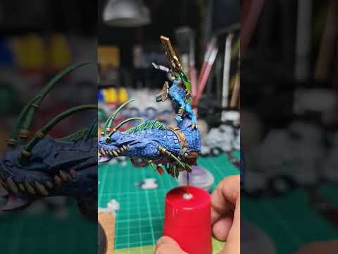 lizardman #warhammerageofsigmar