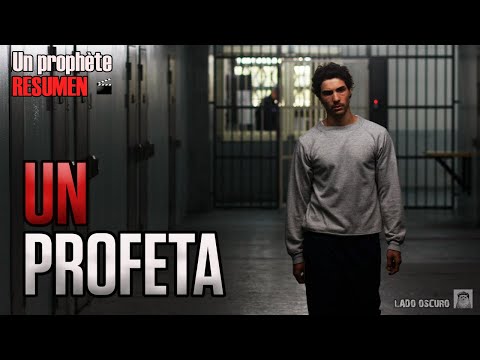 summary: UN PROPHET (Un prophète) - film - RECOMMENDATION