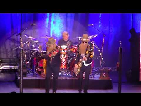 2014.03.20 ZZ Top - Live from Kelowna, British Columbia!!