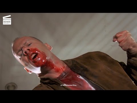 Pulp Fiction: Butch vs. Marsellus (HD CLIP)