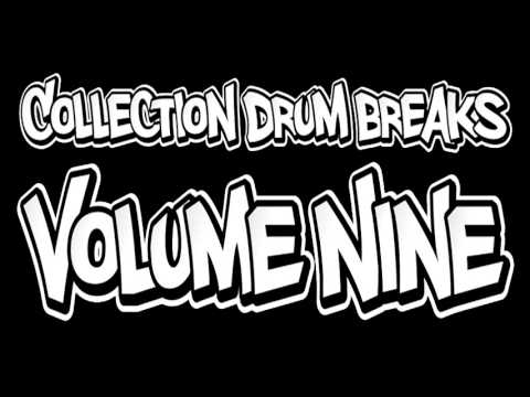 Collection Drum Breaks Vol.9 (Drum Breaks Most Used By Rap & Hip Hop)