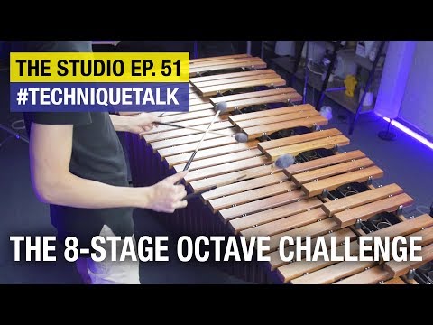 The ULTIMATE Double Vertical Octave Exercise! (#THE8SOC)
