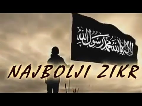 NAJBOLJI ZIKR - Profesor Samir Avdić