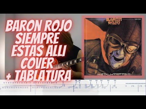 Siempre Estas Allí - Barón Rojo