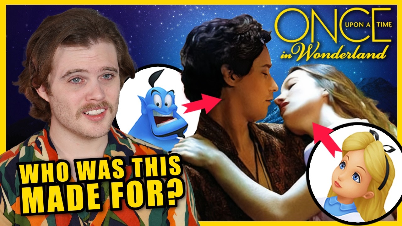 Once Upon a Time's Unhinged Spinoff