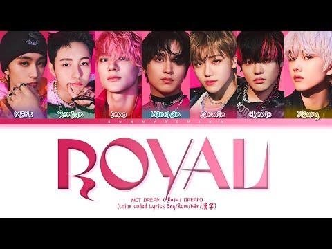 How would NCT DREAM sing ROYAL - IVE ? (Male Ver.)