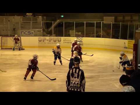 Ottelu 2, 25.4.2015: Kiekko-Laser AA vs. Kiekko-Vantaa AA, 1-2