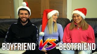 BOYFRIEND vs BESTFRIEND Challenge!