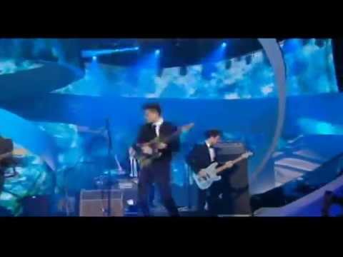 BB Brunes "Coups et Blessures" Les Victoires de la musique  2013