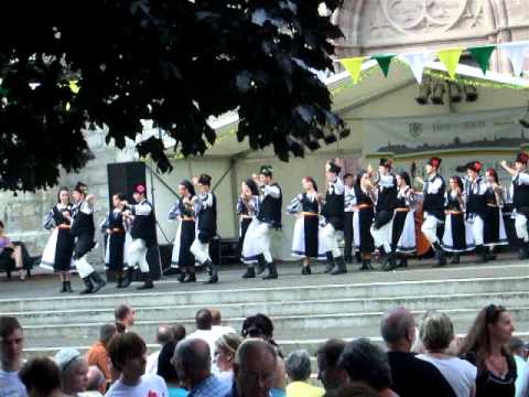 Ansamblul Folcloric Doina Aiudului-Germania