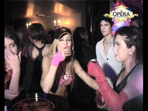 Opera Club Luzern Jägermeister 14.11.2009