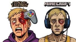 As Piores Mortes De Gamers Da História
