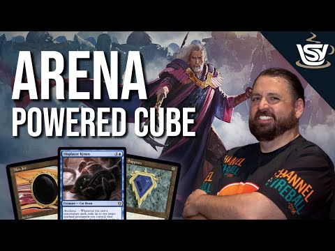 I'm Mono-Blue (Da Ba Dee) In The Arena Cube