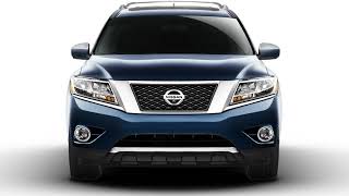 2014 Nissan Pathfinder HEV - Tire Pressure Monitoring System (TPMS) with Easy Fill Tire Alert