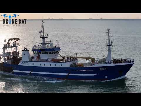 Voor de Katwijkse Kust | Wiron 1 | Scheveningen 27