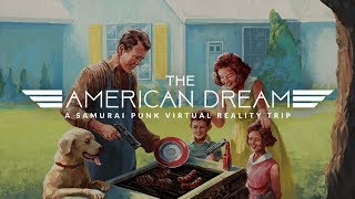 The American Dream PSVR Launch Trailer