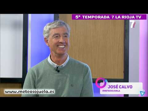 Meteosojuela en 7 LaRioja TV. 7Magazine. 12/03/2026. ANIVERSARIO! 5ª Temporada