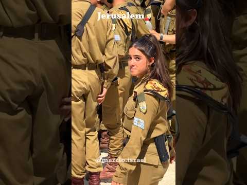 Israel Jerusalem capital ❤️🇮🇱 #song #israel #love #travel #israeal #capital  #military #discover