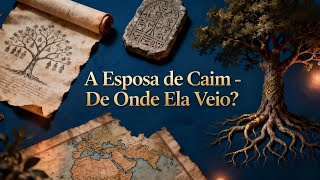 De Onde Veio a esposa de caim? Explicação Bíblica