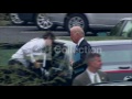 DC BIDEN ARRIVES AT WHITE HOUSE