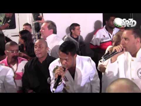 Vai-Vai em desfile oficial do Carnaval 2013