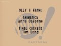 Oh Yeah Cartoons Credits For Colleen Ford And Studio Howteyo Peanuts Animations