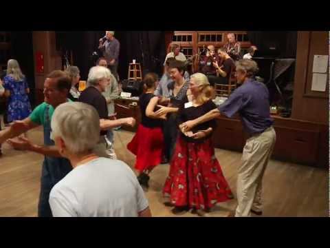 Let's All Face Out square dance