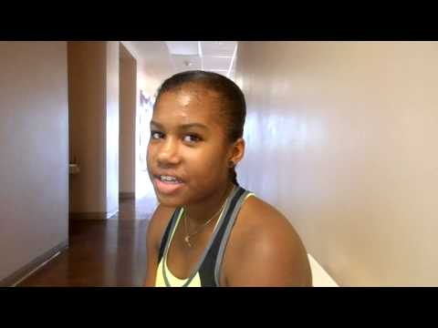 The Changeover: Carmen Corley