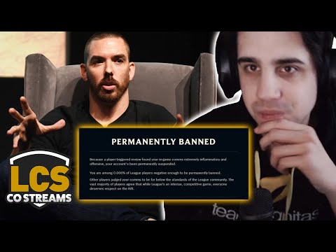 THE LAST CO-STREAM? | IWD LCS Co-Streams