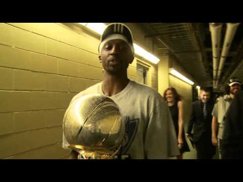 Jason Terry is Definitely Ready for the Finals