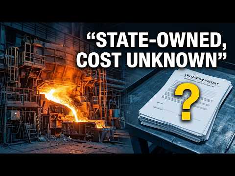 British Steel Nationalised Who Pays Next?